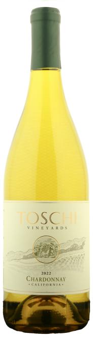 Toschi Vineyards Chardonnay California 2022