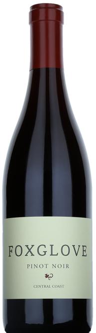 Varner Wine Foxglove Pinot Noir Central Coast 2018