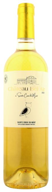 Château Bel Air Cuvée  Tradition Sainte-Croix-du-Mont AOP 2022 