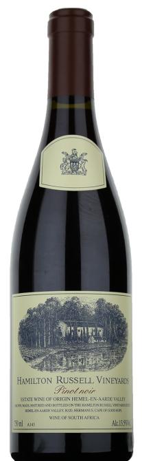 Hamilton Russell Vineyards Pinot Noir Hemel-En-Aarde 2023 