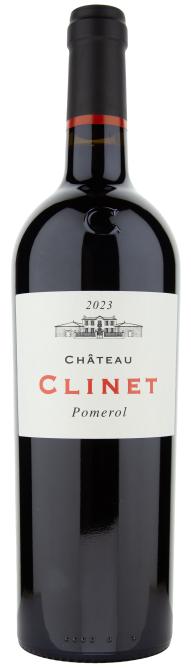 Chateau Clinet Pomerol AOC 2023