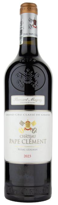 Chateau Pape Clement Rouge Pessac-Leognan AOC 2023