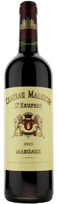 Chateau Malescot St. Exupery Grand Cru Classe Margaux AOC 2023