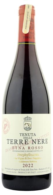 Terre Nere Prephylloxera Etna Rosso DOC 2022