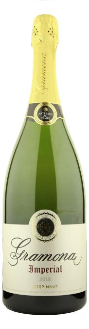 Gramona Imperial Corpinnat Brut Magnum 2018 1,5L 