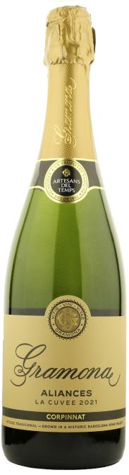 Gramona La Cuvée  Aliances Corpinnat Brut 2021 