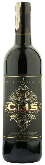 Hedges Family Estate CMS Cabernet Sauvignon Columbia Valley AVA 2021 