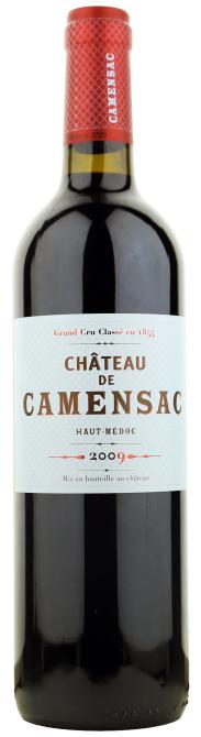 Chateau Camensac Haut Medoc AOC 2009