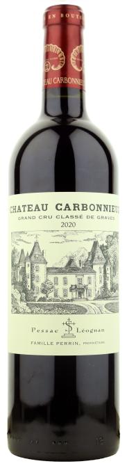 Chateau Carbonnieux Rouge Pessac Leognan AOC 2020