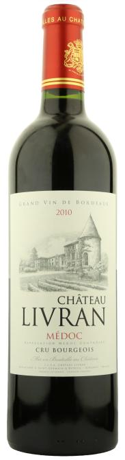 Chateau Livran Medoc AOC 2010