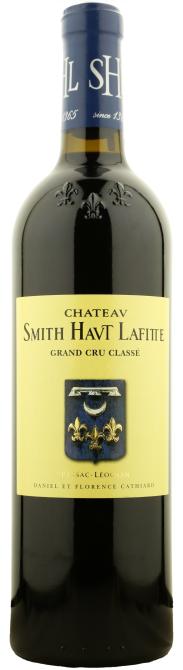 Chateau Smith Haut Lafitte Grand Cru classe Pessac-Leognan AOC 2021