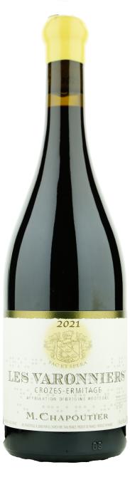 M. Chapoutier Les Varonniers Crozes-Hermitage AOP 2021