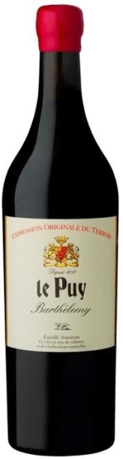 Chateau Le Puy Barthelemy 2020