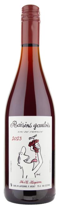 M.C. Lapierre Raisins Gaulois 2023
