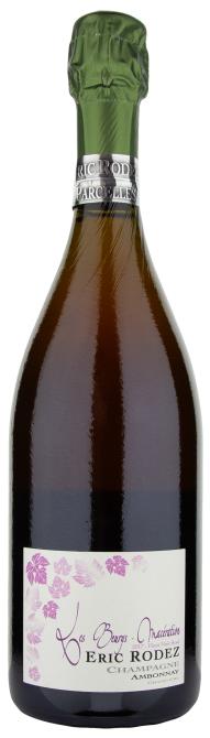 Champagne Eric Rodez Les Beurys Maceration Pinot Noir Grand Cru 2017