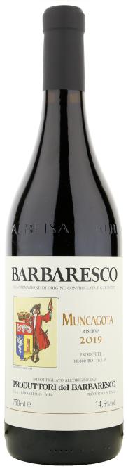 Produttori del Barbaresco Muncagota Barbaresco Riserva DOCG 2019