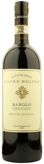 Mauro Molino Bricco Luciani Barolo DOCG 2020 