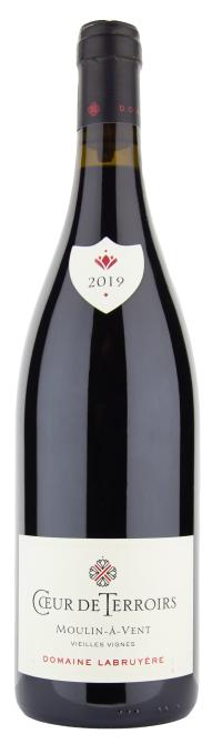 Domaine Labruyere Coeur de Terroirs Vieilles Vignes Moulin-a-Vent AOC 2019 