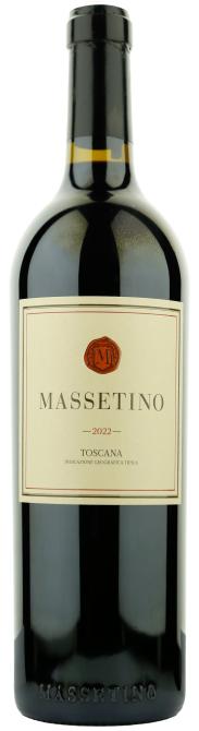 Massetino Toscana IGT 2022 