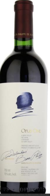 Opus One Napa Valley 2021 