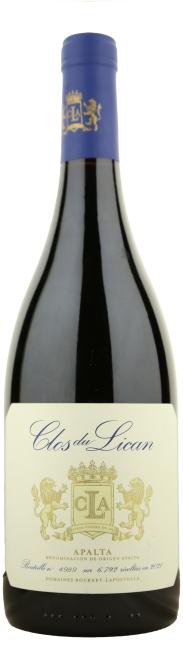 Clos du Lican Colchagua Valley 2021