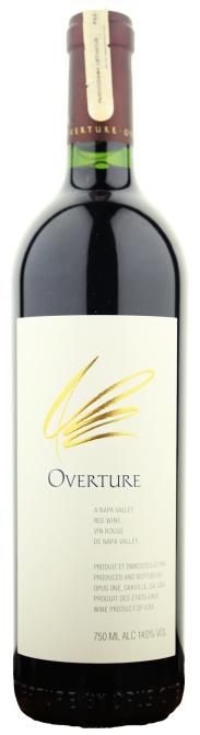 Opus One Overture Napa Valley 2021 