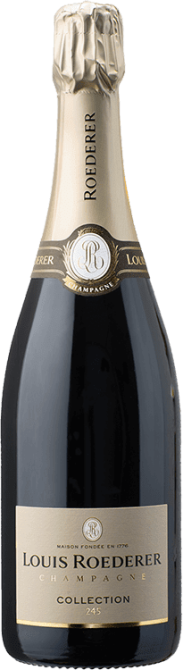 Champagne Louis Roederer Brut Collection 245 0.75L 12.5%