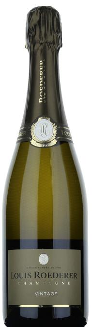 Champagne Louis Roederer Brut Vintage 2016