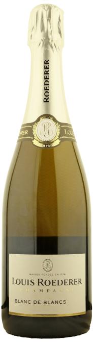 Champagne Louis Roederer Brut Blanc de Blancs (Gift box) 2017