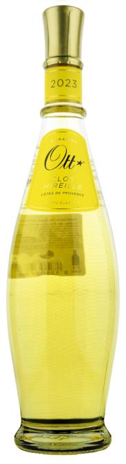 Domaine Ott Clos Mireille Blanc Cotes de Provence Organic AOC 2023