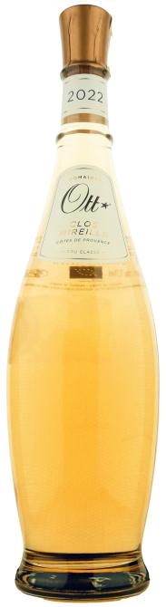Domaine Ott Clos Mireille Rose Cotes de Provence Organic AOC 2022 1.5L