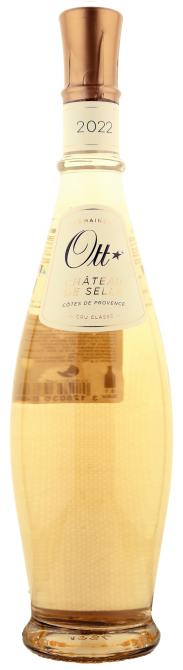 Domaine Ott Clos Mireille Château De Selle Rosé Côtes de Provence AOC 2022