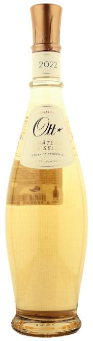 Domaine Ott Clos Mireille Chateau De Selle Rose Cotes de Provence Organic AOC 2022