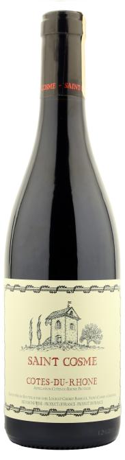 Chateau de Saint Cosme Cotes du Rhone Rouge AOP 2023 