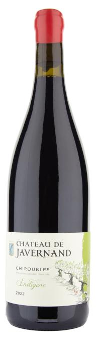 Château de Javernand Indigene Chiroubles AOP 2022
