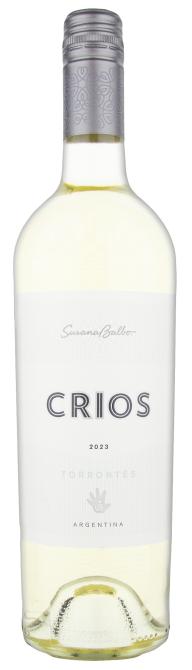 Susana Balbo Crios Torrontés  2023