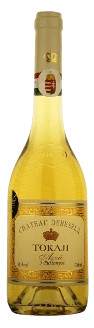 Château Dereszla Tokaji Szamorodni Sweet 2018 0,5L 