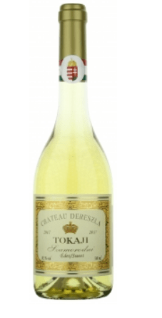 Château Dereszla Tokaji Szamorodni Sweet 2018 0,5L 