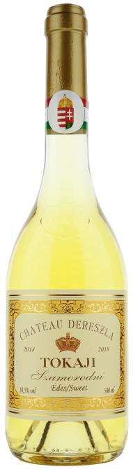 Château Dereszla Tokaji Szamorodni Sweet 2018 0,5L 