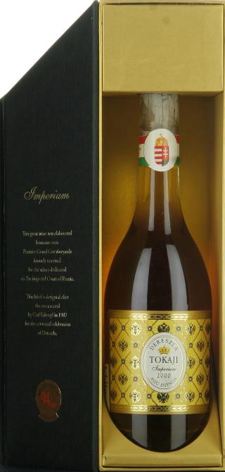 Château Dereszla Imperium Tokaji Aszú  Eszencia 2000 0,375L