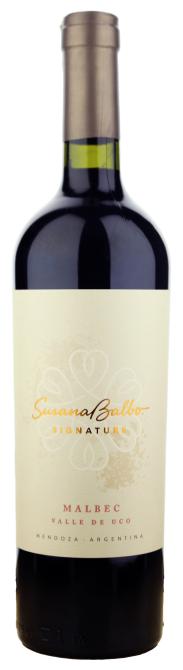 Susana Balbo Signature Malbec 2020 