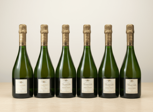 Champagne Duval Leroy Fleur de Champagne Brut Collection 6 Vintages x 0,75L