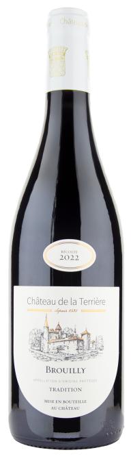 Château de la Terrière Brouilly AOP 2022