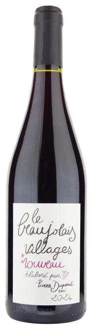 Pierre Dupond Beaujolais Villages Nouveau AOP 2024 