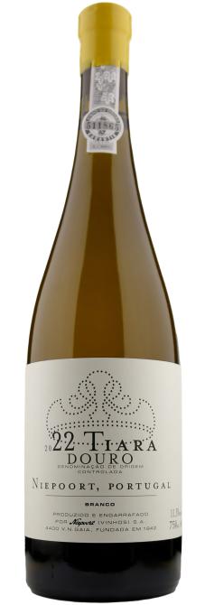 Niepoort Tiara Branco Douro DOC 2022 0,75L 11,5%