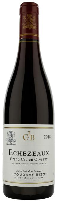 J. Coudray-Bizot Echezeaux Grand Cru En Orveaux 2018