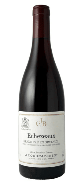 J. Coudray-Bizot Echezeaux Grand Cru En Orveaux 2018 (Išankstinė prekyba)