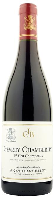 J. Coudray-Bizot Gevrey-Chambertin 1er Cru Champeaux 2009