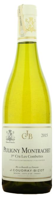 J. Coudray-Bizot Puligny-Montrachet Les Combettes 2019