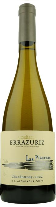 Errazuriz 'Las Pizarras' Chardonnay Aconcagua Costa DO 2022